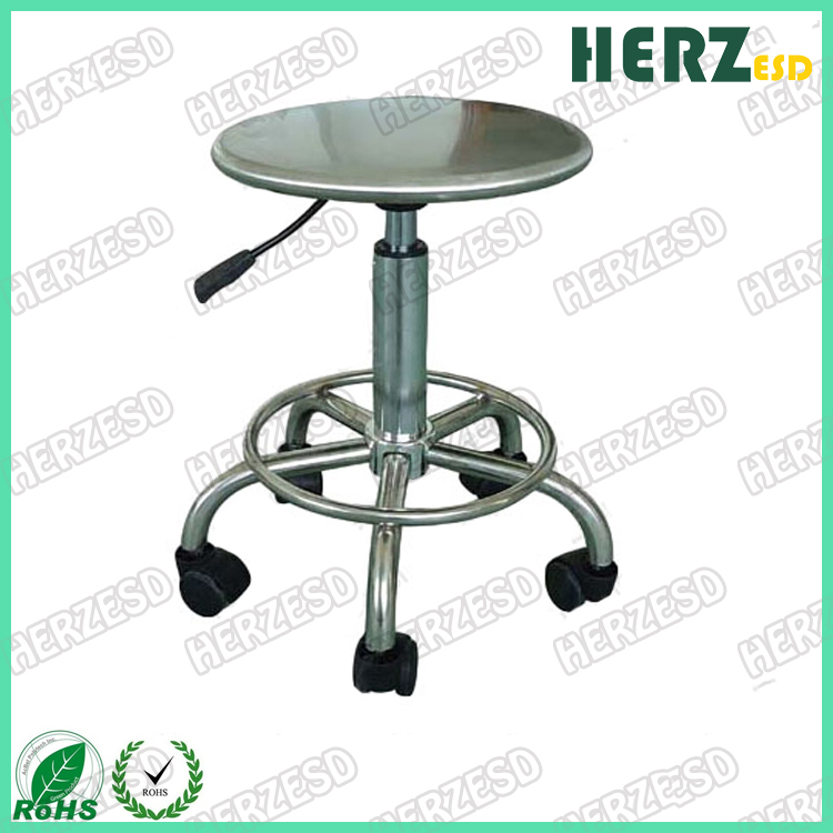 HZ-36820 Conductive Stainless Steel Cleanroom Chair